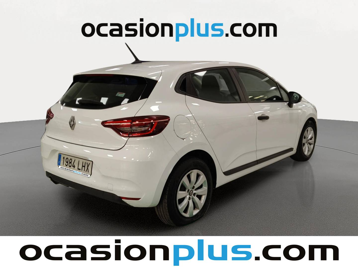 Foto Renault Clio Renault Clio Business TCe (100 CV) GLP