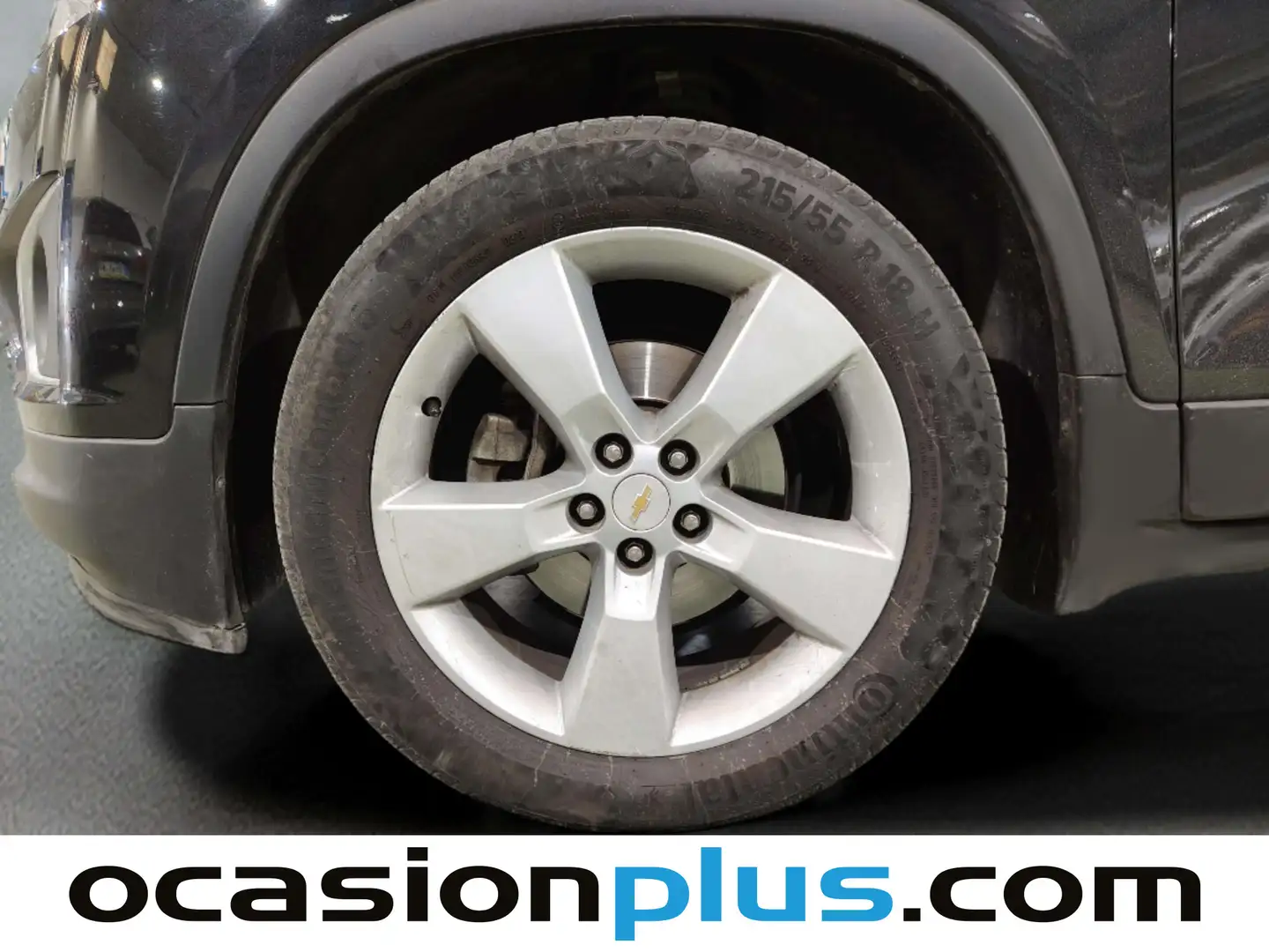 Foto Chevrolet Trax Chevrolet Trax 1.6 LT (115 CV)