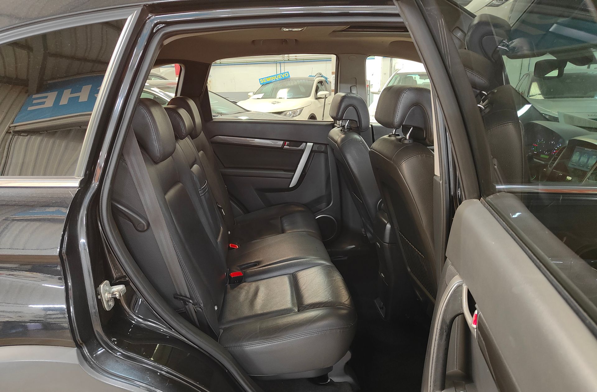 Chevrolet Captiva 2.0 Vcdi 16V LT 7 plazas - foto 18