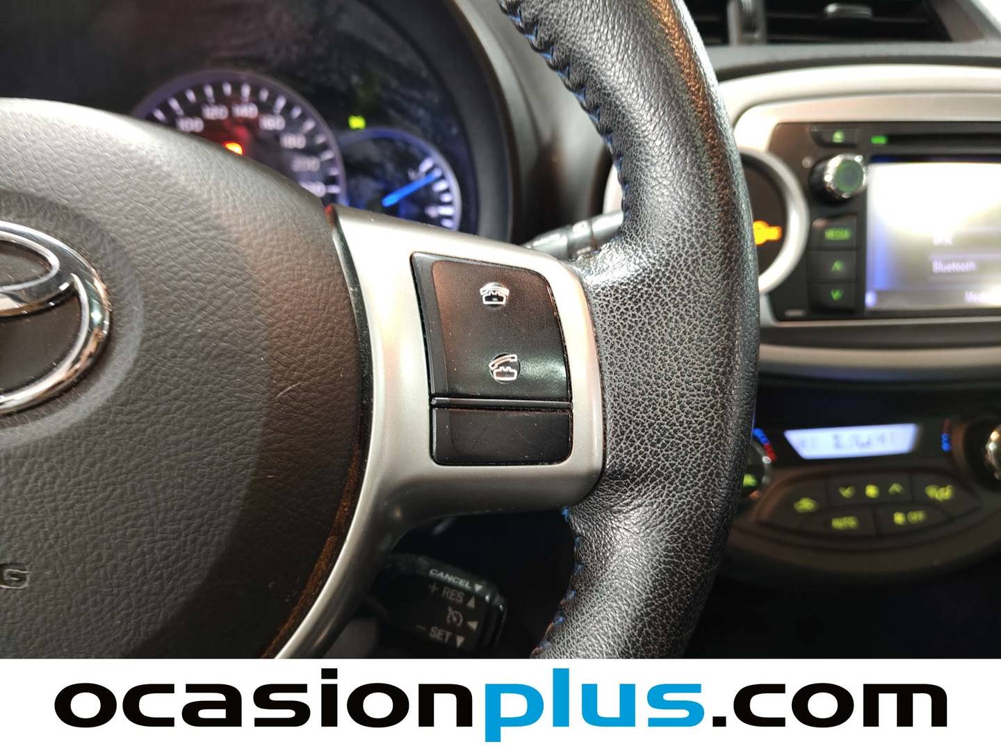 Toyota Yaris Toyota Yaris 1.5 Hybrid Advance (100 CV) seminuevo