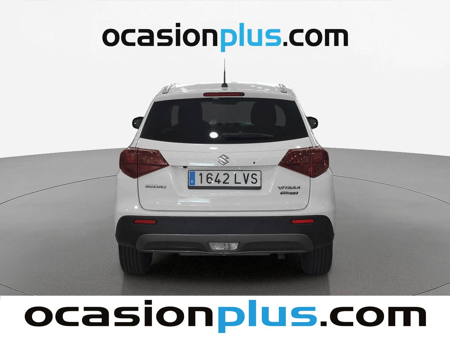 Suzuki Vitara Suzuki Vitara 1.4 Turbo Mild Hybrid GLX (129 CV) barato