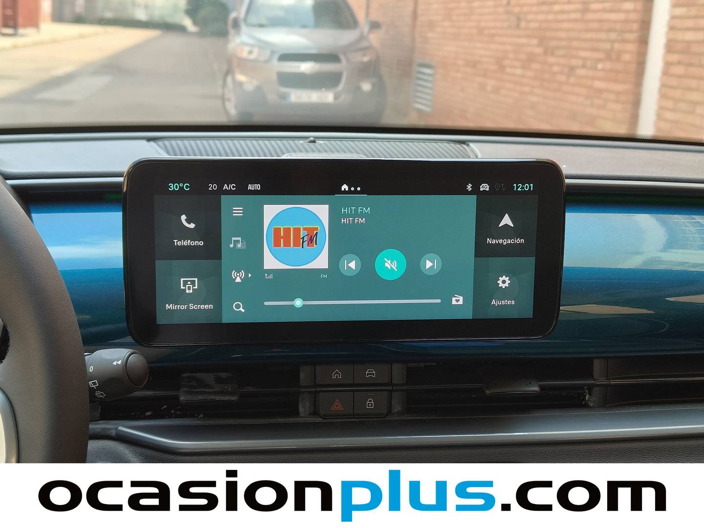 Fiat 600 Fiat 600 1.2 MHEV DDCT (136 CV) seminuevo