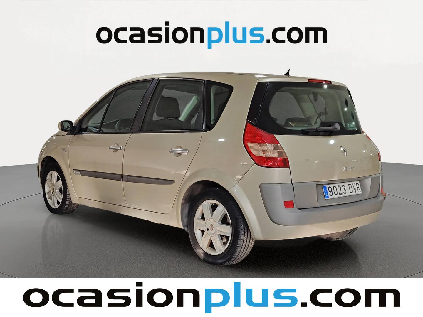 Renault Scénic Renault Scenic Confort Dynamique 1.6 16V (110 CV) seminuevo