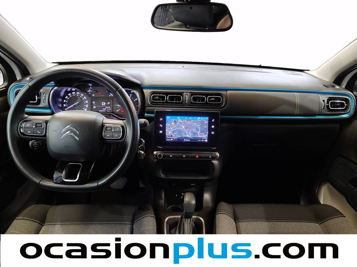 Foto Citroën C3 Citroen C3 PureTech 110 S&S Shine EAT6  (110 CV)