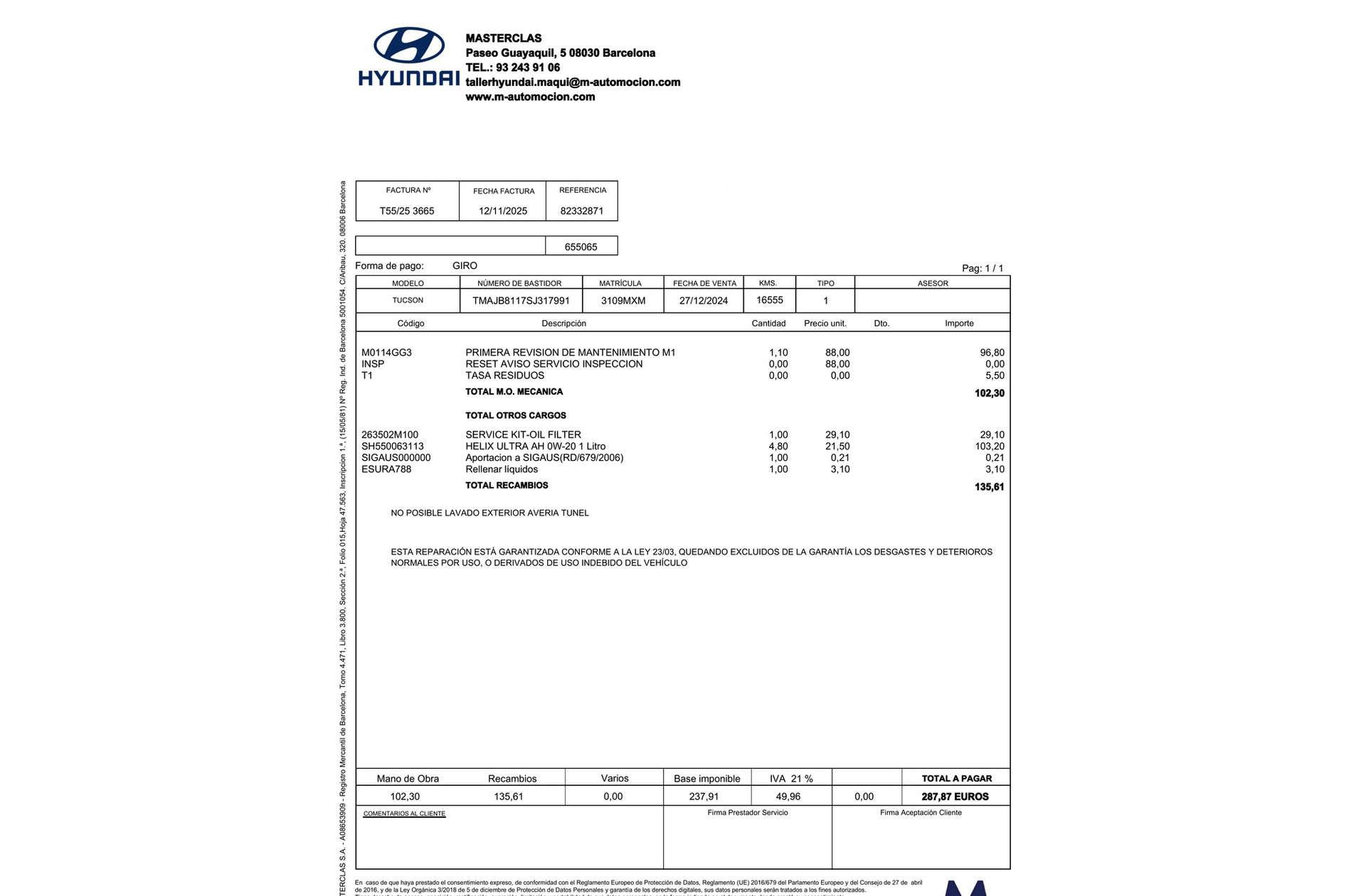 Hyundai Tucson 1.6 T-GDi HEV Klass - foto 18