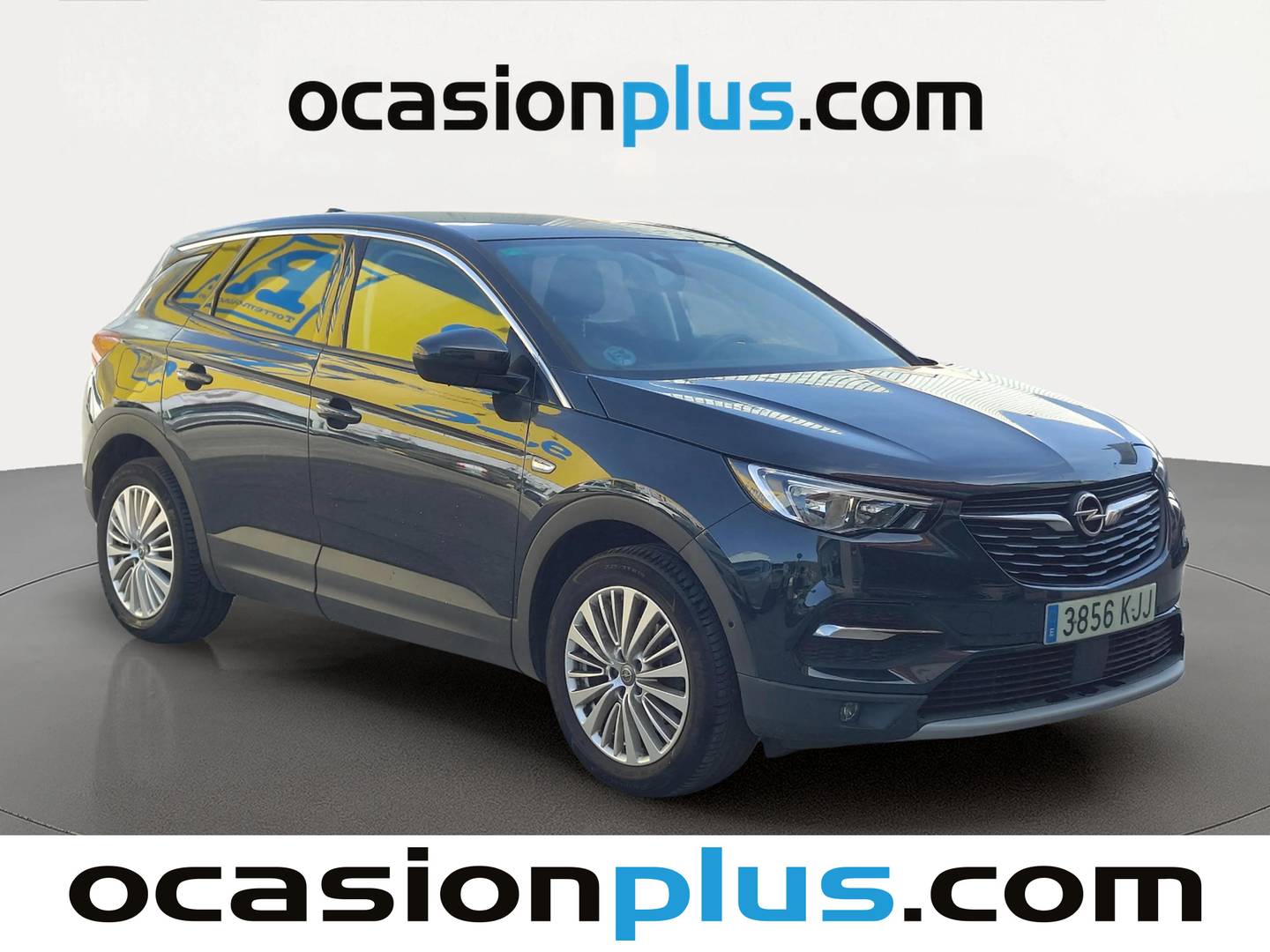 Foto delantera Opel Grandland X Opel Grandland X 1.2 Turbo S&S ecoTEC Excellence (130 CV) derecha