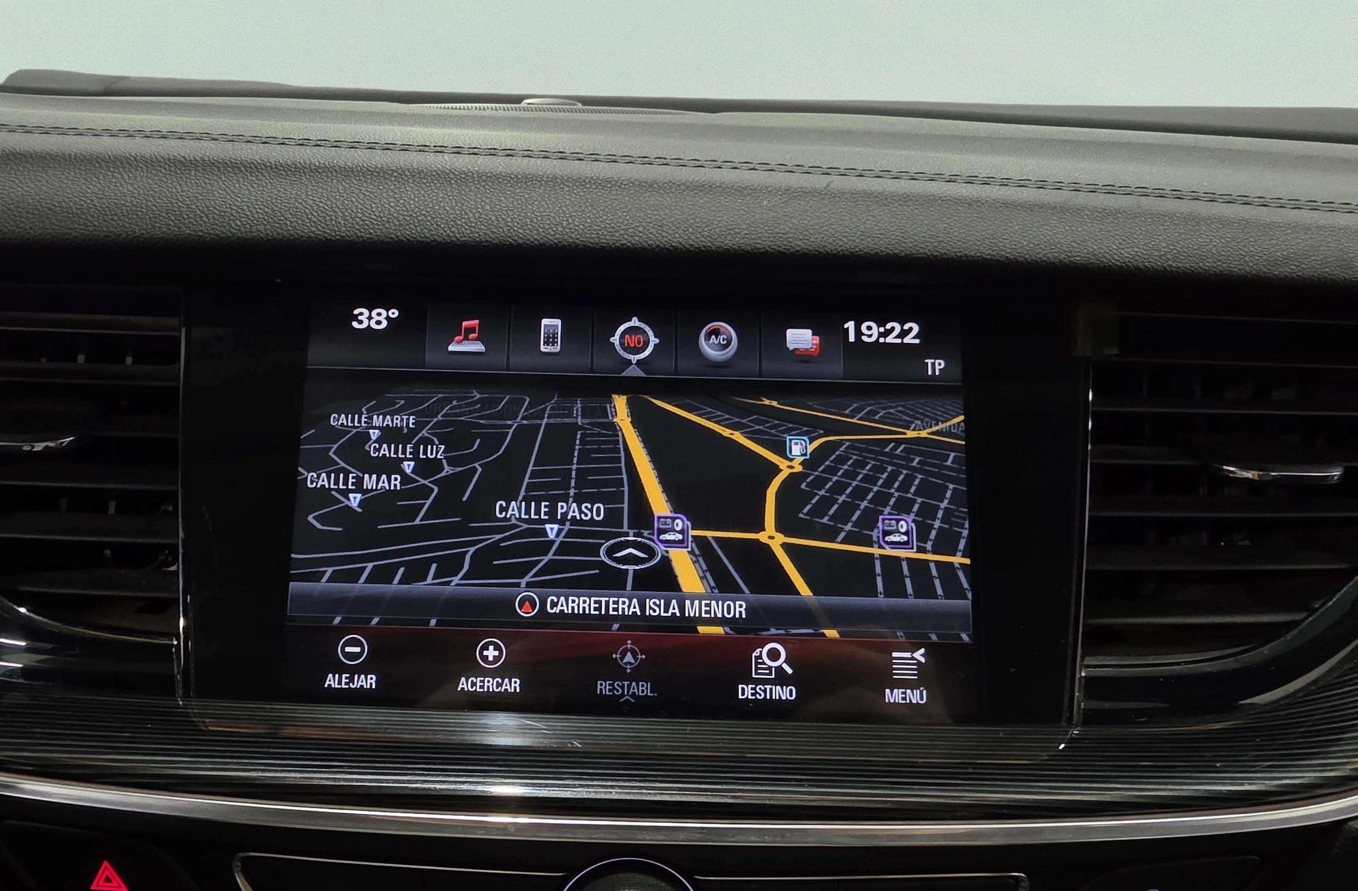 Opel Insignia GS 2.0 CDTi Turbo D Excellence - foto 7