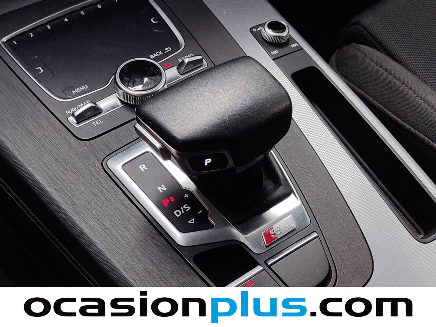 Audi Q5 Audi Q5 S line 35 TDI (163 CV) S tronic de segunda mano