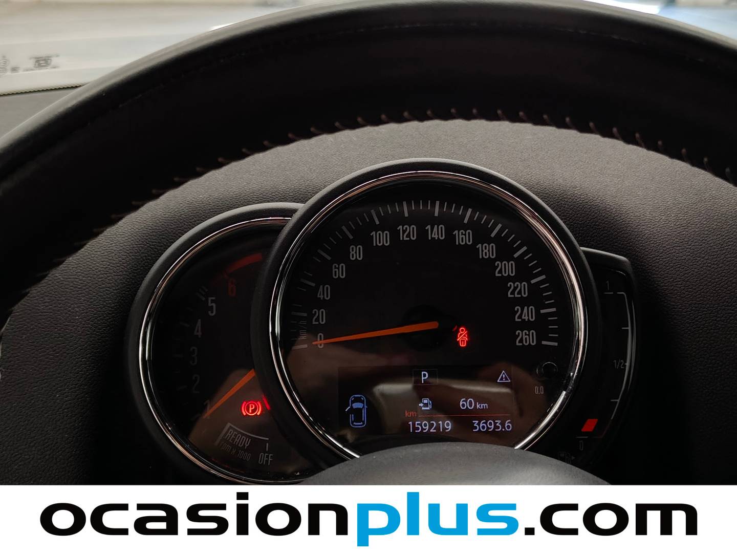 Mini Countryman Mini MINI Countryman Cooper D (150 CV) seminuevo