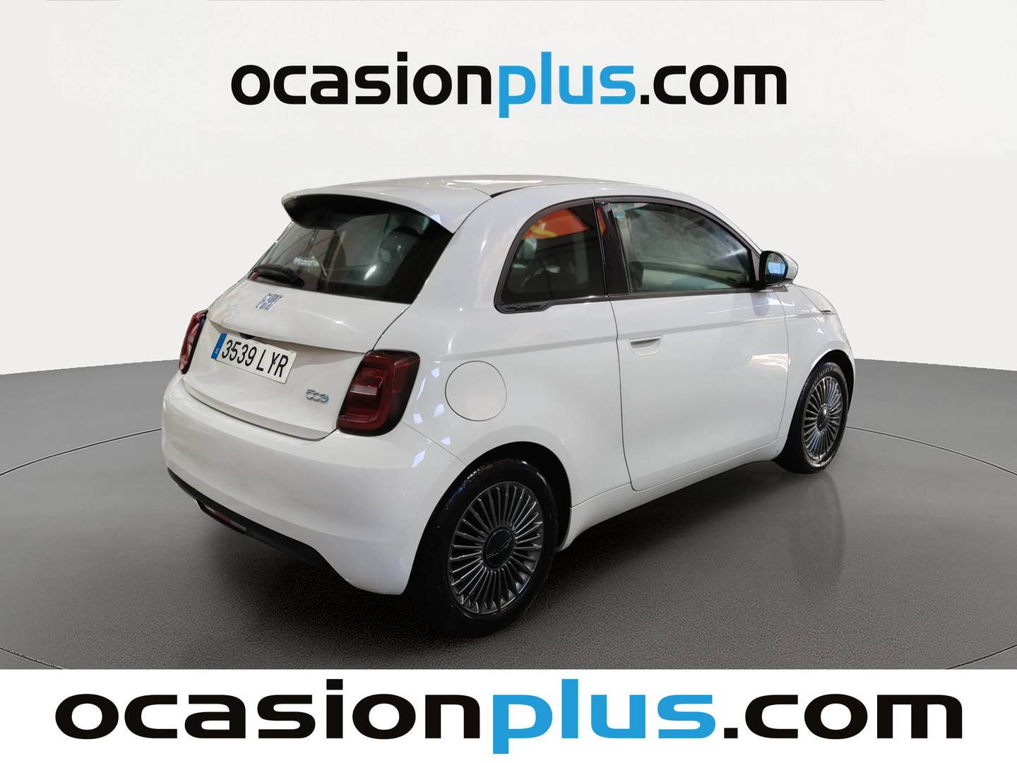 Foto Fiat 500 Fiat 500 Electrico Electrico 500 Icon Hb 320km (118 CV)