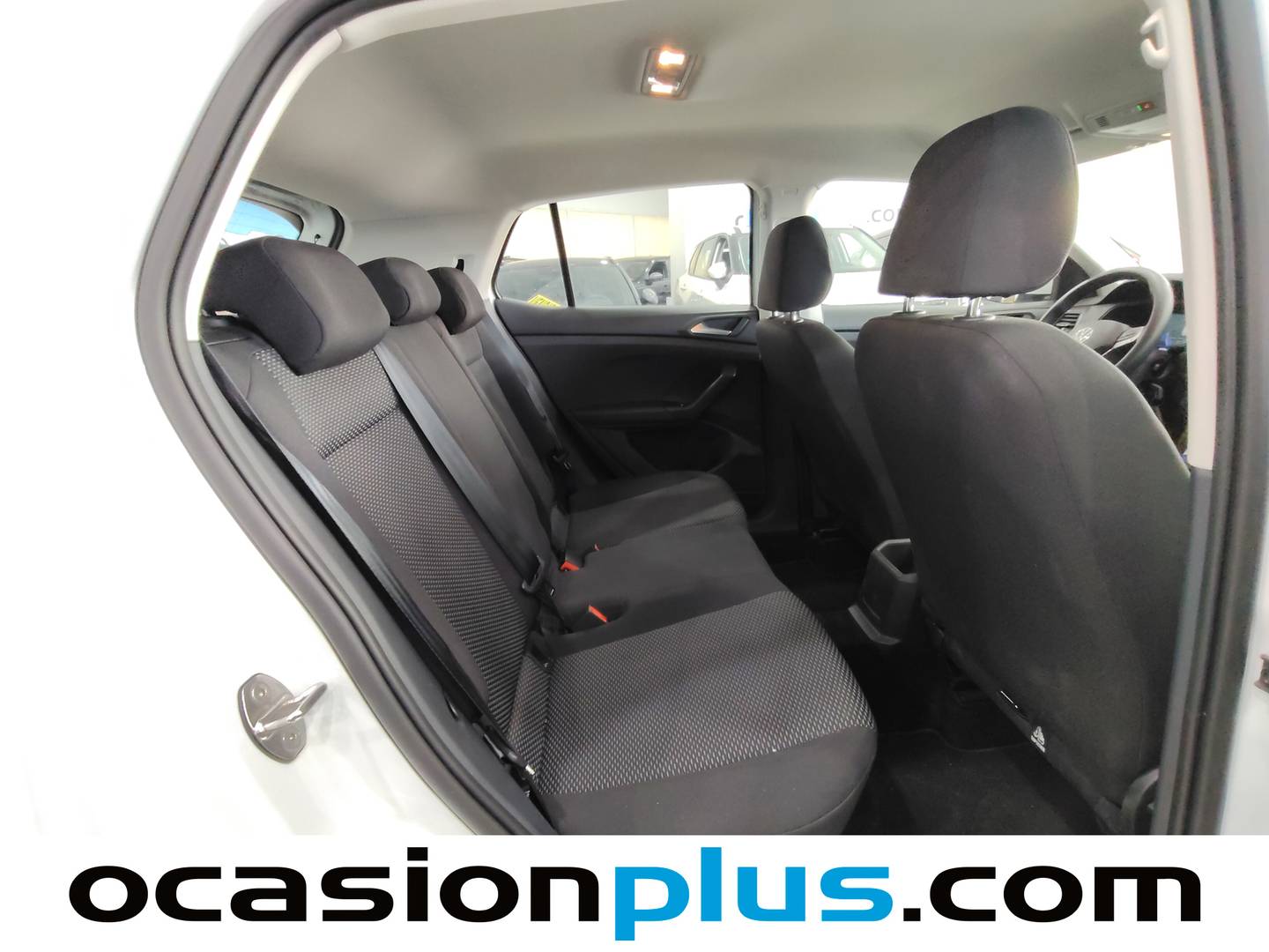 Volkswagen T-Cross Volkswagen T-Cross 1.0 TSI (95 CV) gasolina