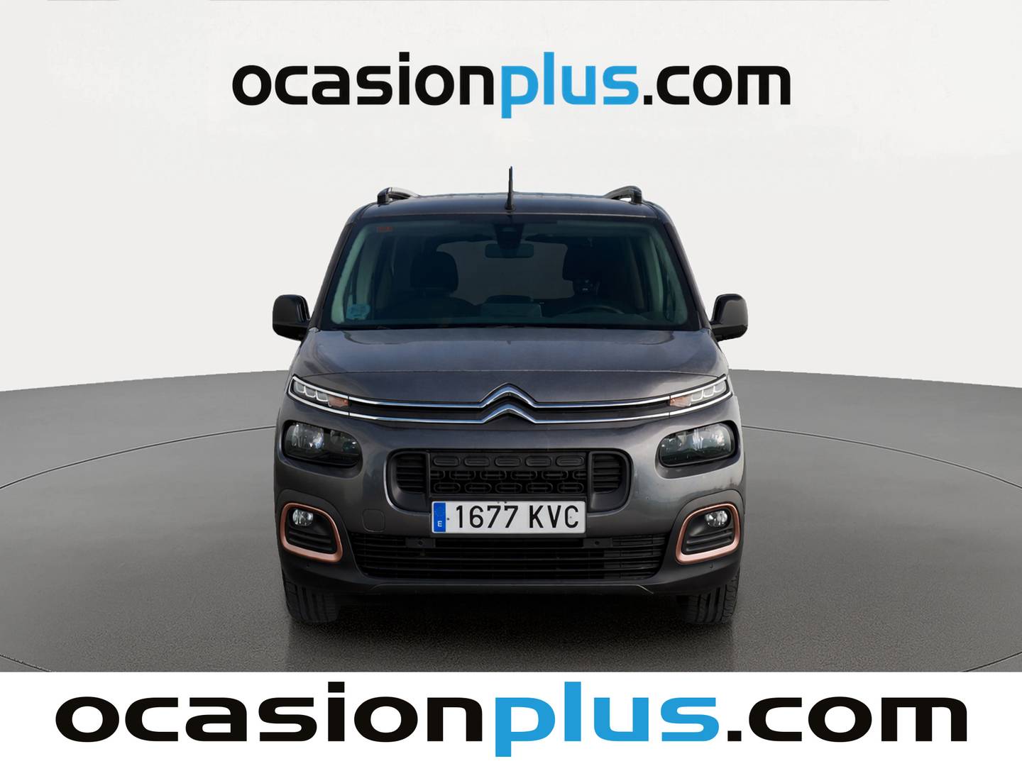 Citroën Berlingo Citroën Berlingo BlueHDi 100 S&S Talla XL Shine (102 CV) 7 Plazas seminuevo