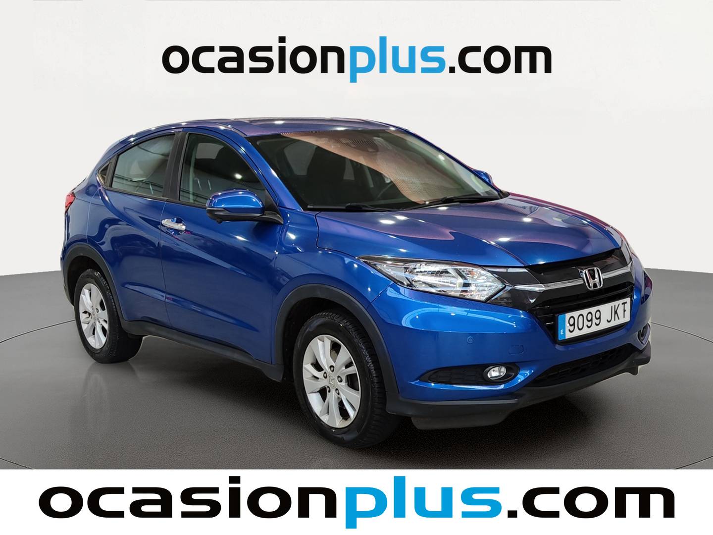 Foto delantera Honda HR-V Honda HR-V 1.6 i-DTEC Elegance (120 CV) derecha