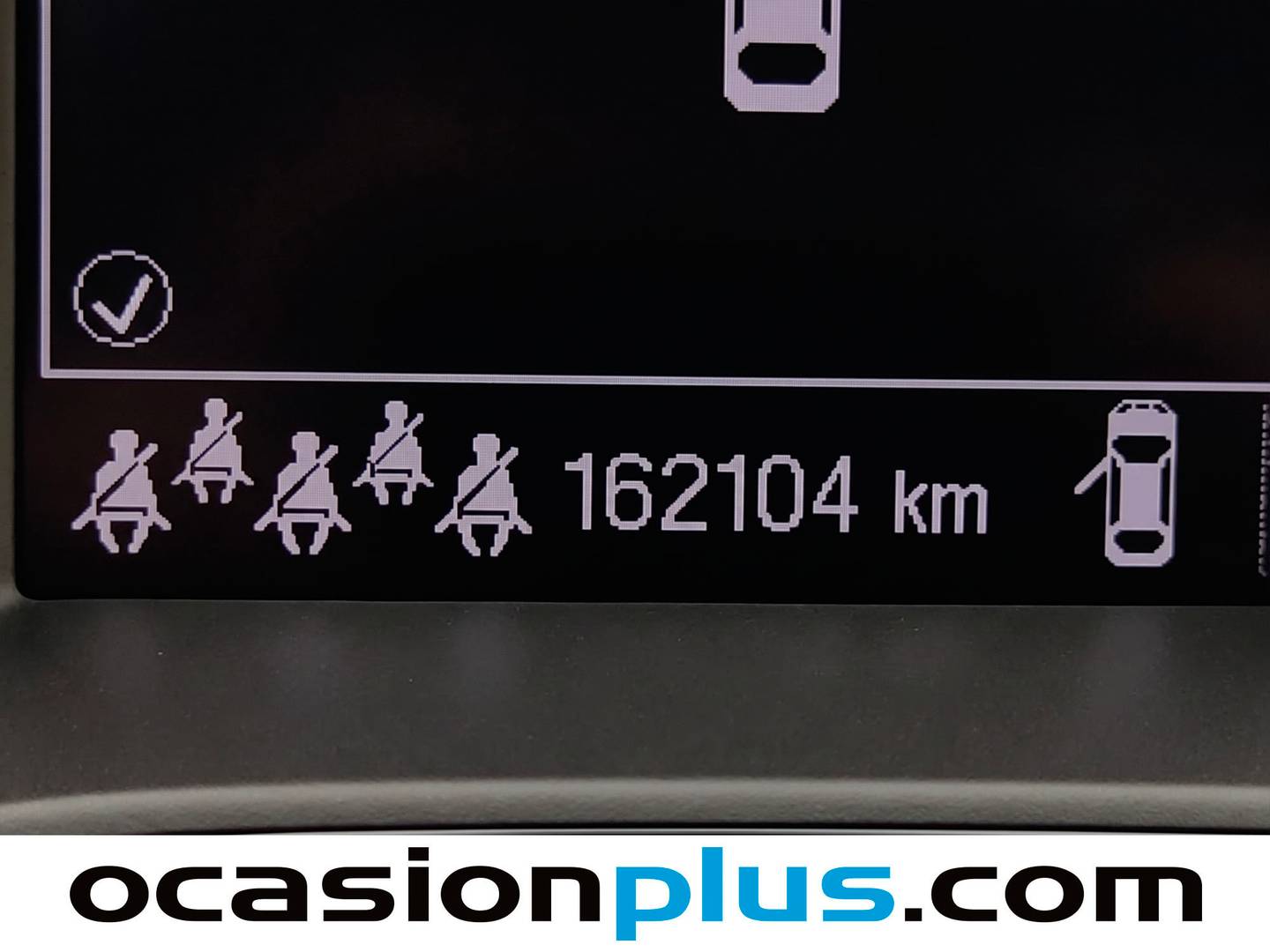 Opel Zafira Opel Zafira 1.6 CDTI S&S Expression (120 CV) 7 Plazas seminuevo