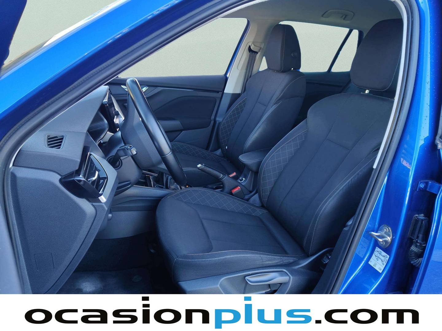 Foto Skoda Kamiq Skoda Kamiq 1.0 TSI Emotion (110 CV)