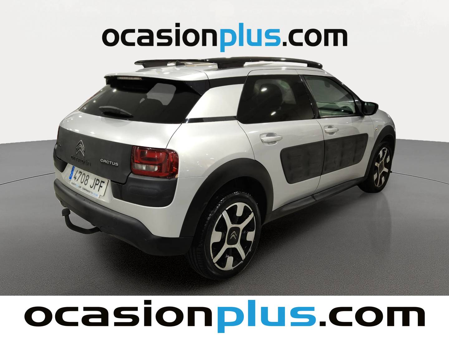 Foto Citroën C4 Cactus Citroen C4 Cactus BlueHDi 100 S&S Feel ETG6 (100 CV)