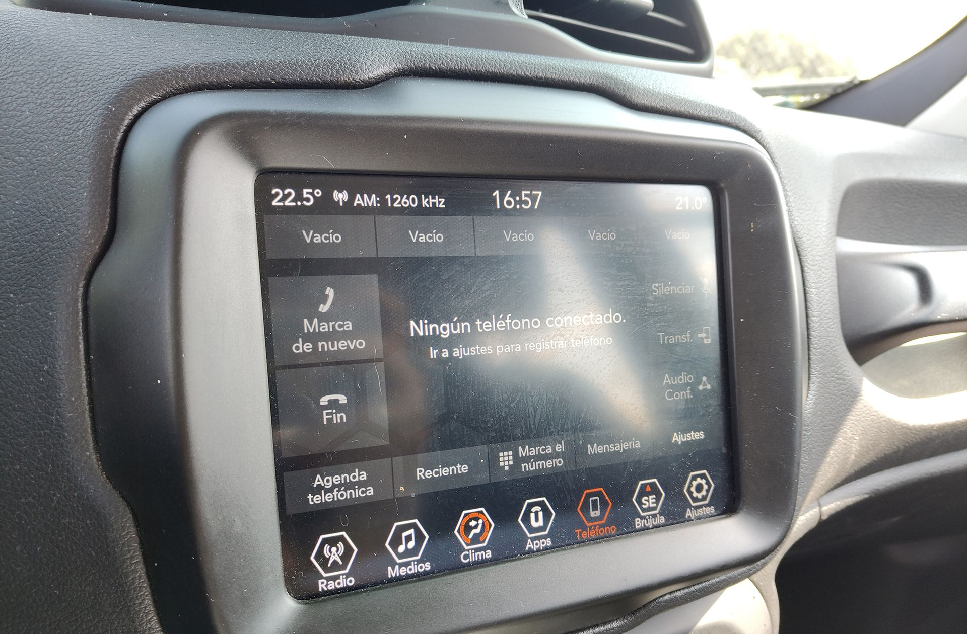 Jeep Renegade 1.6 MultiJet Limited 4x2 - foto 28