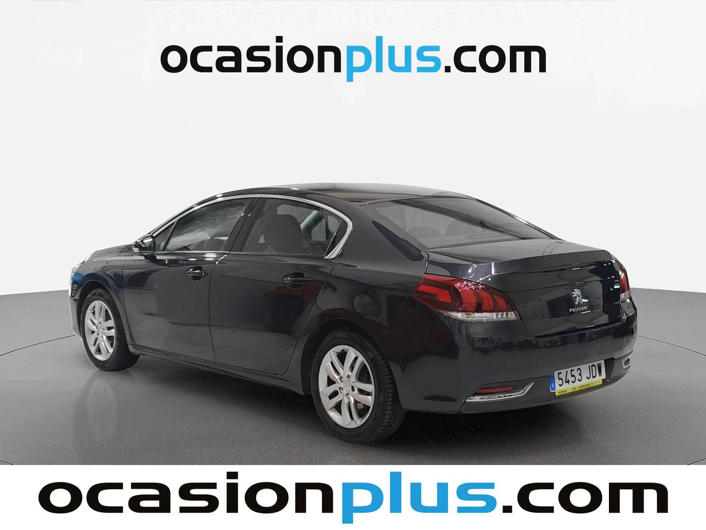Foto delantera Peugeot 508 Peugeot 508 1.6 e-HDI Active (115 CV) derecha