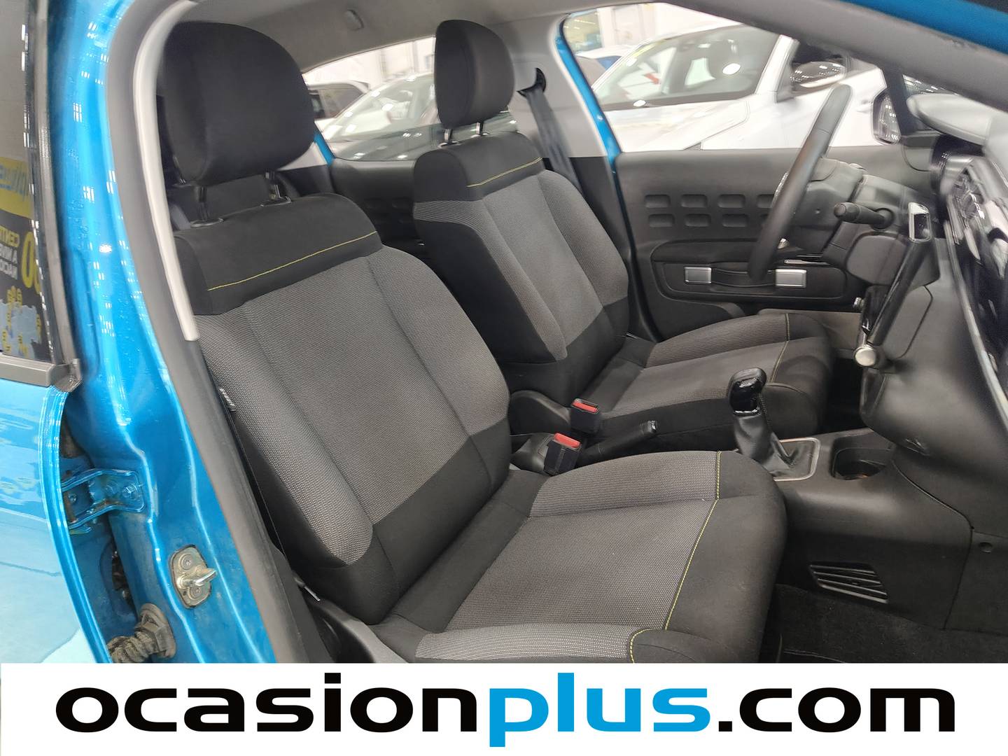 Citroën C3 Citroën C3 PureTech 82 Shine (83 CV) gasolina