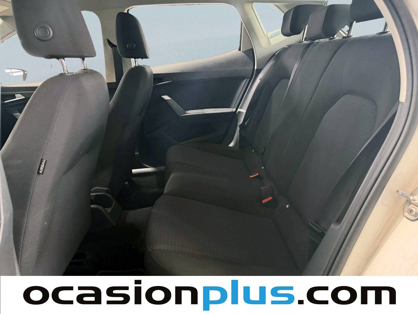 Foto asientos traseros Seat Ibiza SEAT Ibiza 1.0 TSI Style Plus (110 CV)