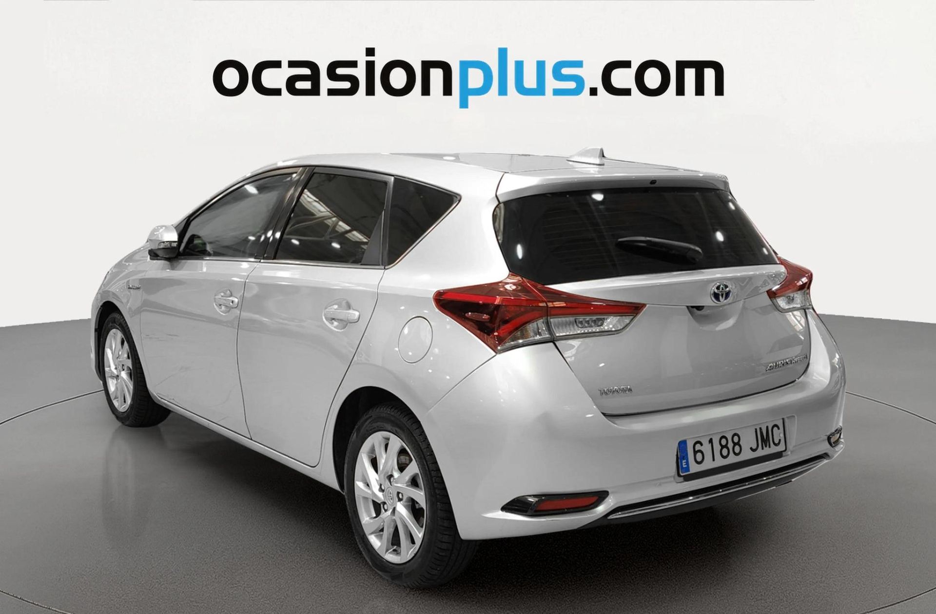 Toyota Auris 140H Hybrid Active - foto 3