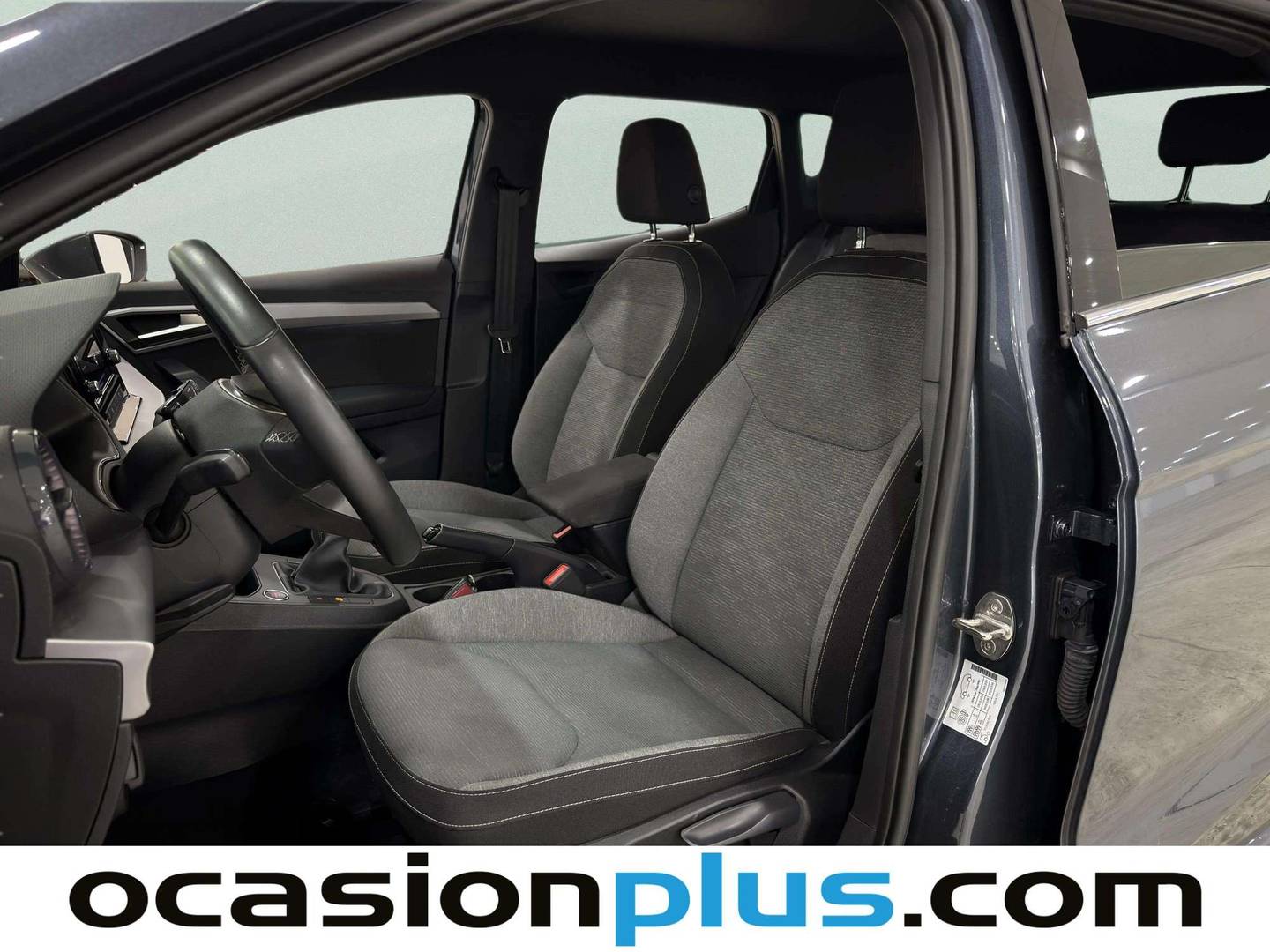 Foto asientos delanteros Seat Ibiza Seat Ibiza 1.0 TSI S&S Xcellence (115 CV)
