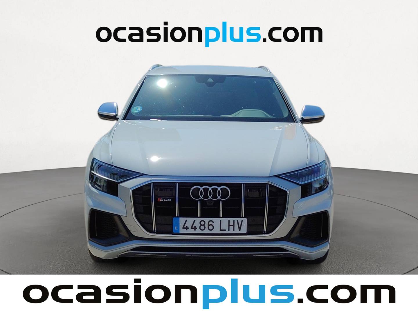 Foto Audi Q8 Audi SQ8 TDI quattro (435 CV) tiptronic Pack S-Line