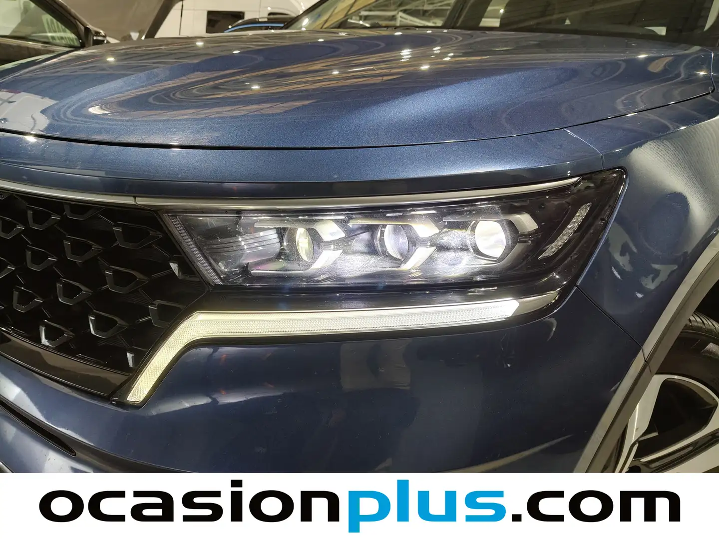 Foto KIA Sorento Kia Sorento 1.6 T-GDi HEV Drive 4x2 (230 CV)