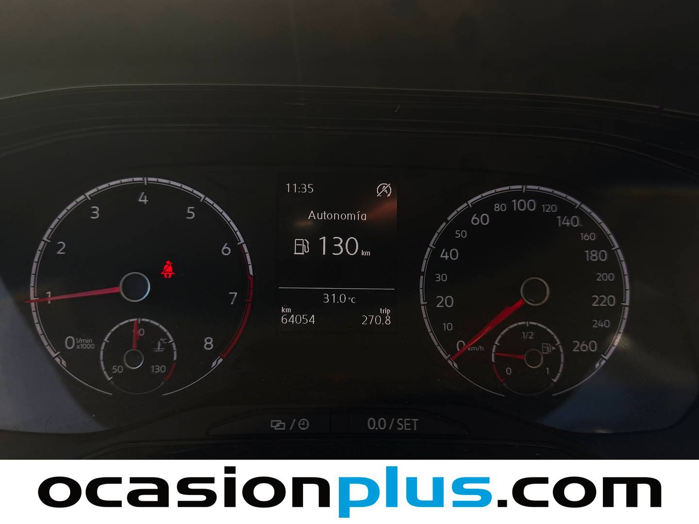 Volkswagen Polo Volkswagen Polo Advance 1.0 TSI (95 CV) 2019