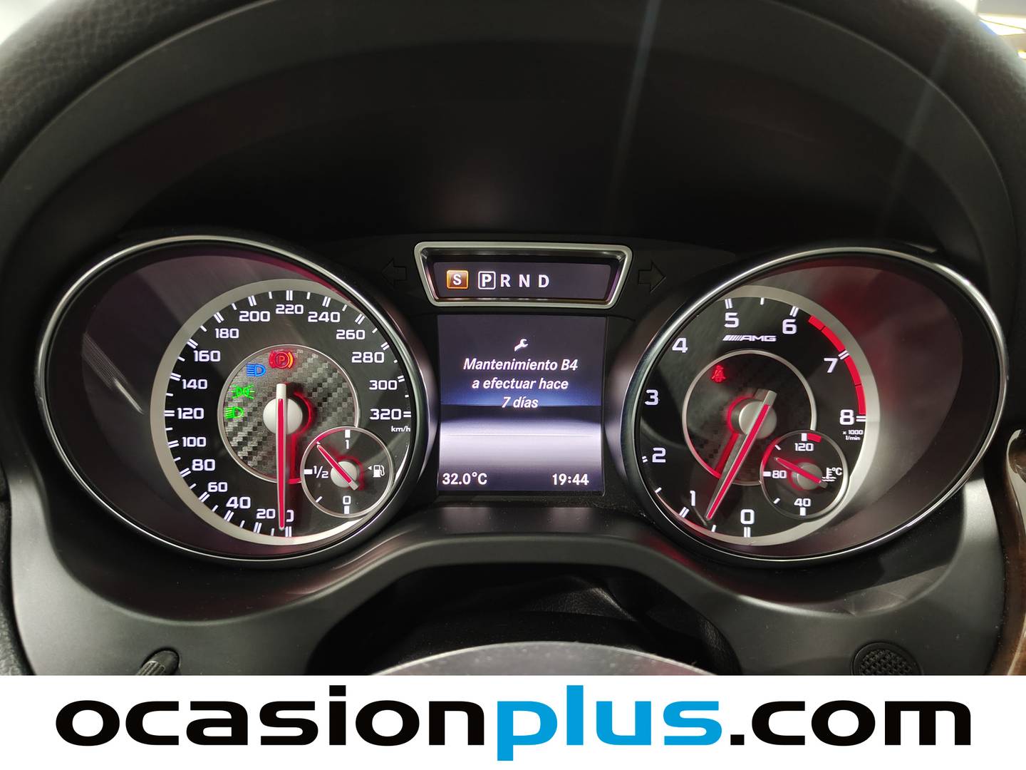 Foto Mercedes GLA Mercedes-Benz GLA Mercedes-AMG GLA 45 4Matic (381 CV)