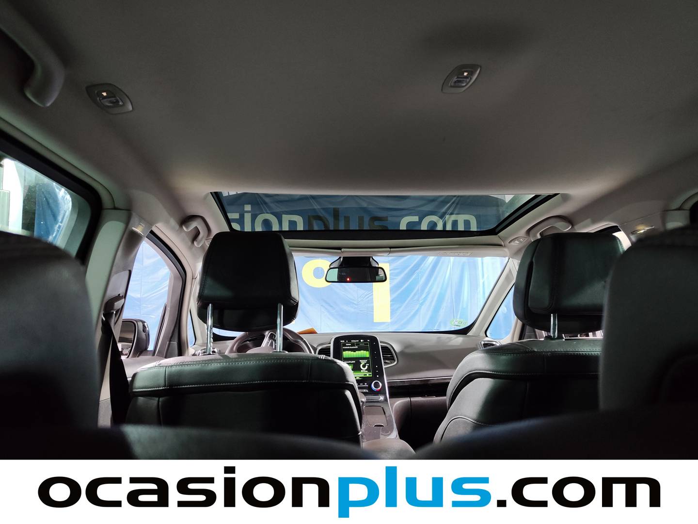 Extras del Renault Espace Renault Espace Zen Energy TT dCi (160 CV) EDC 7 Plazas