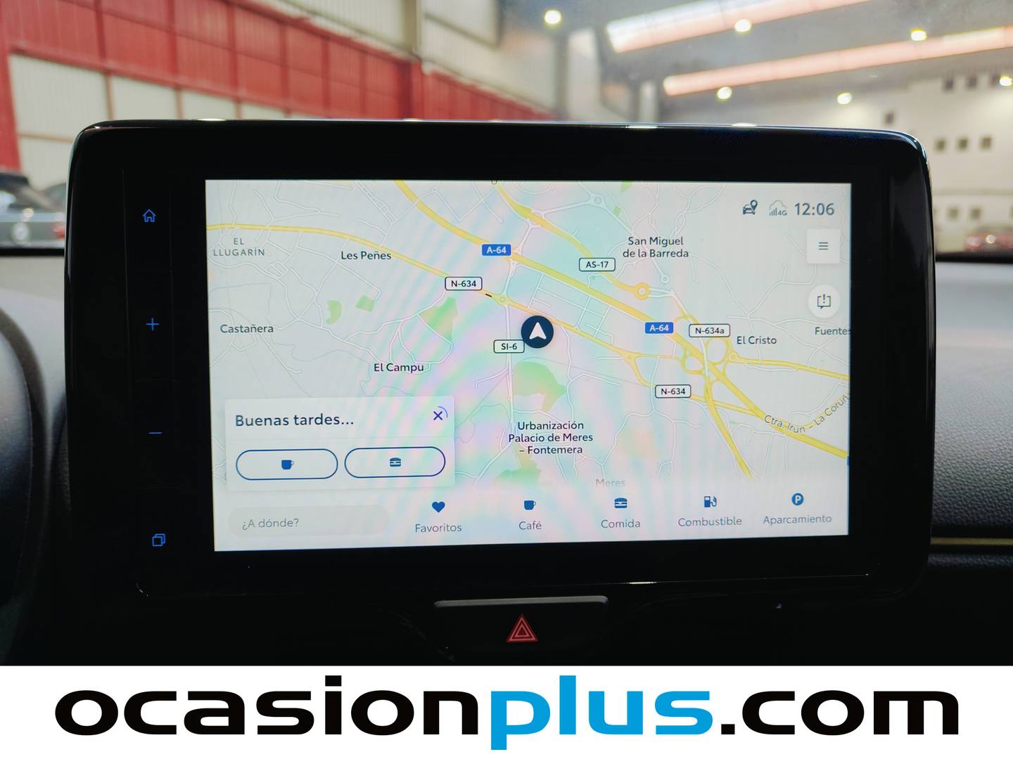 Equipamiento del Toyota Yaris Cross Toyota Yaris Cross 120H Adventure (116 CV)