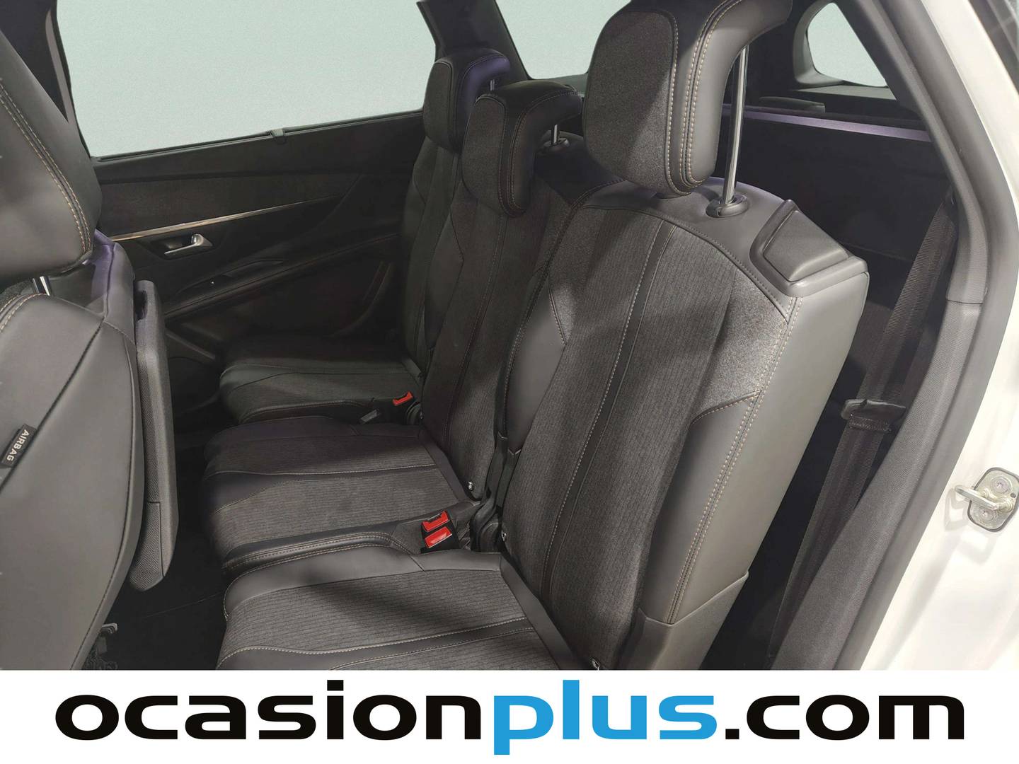 Foto Peugeot 5008 Peugeot 5008 1.6 BlueHDi GT-Line S&S EAT6 7 Plazas (120 CV)