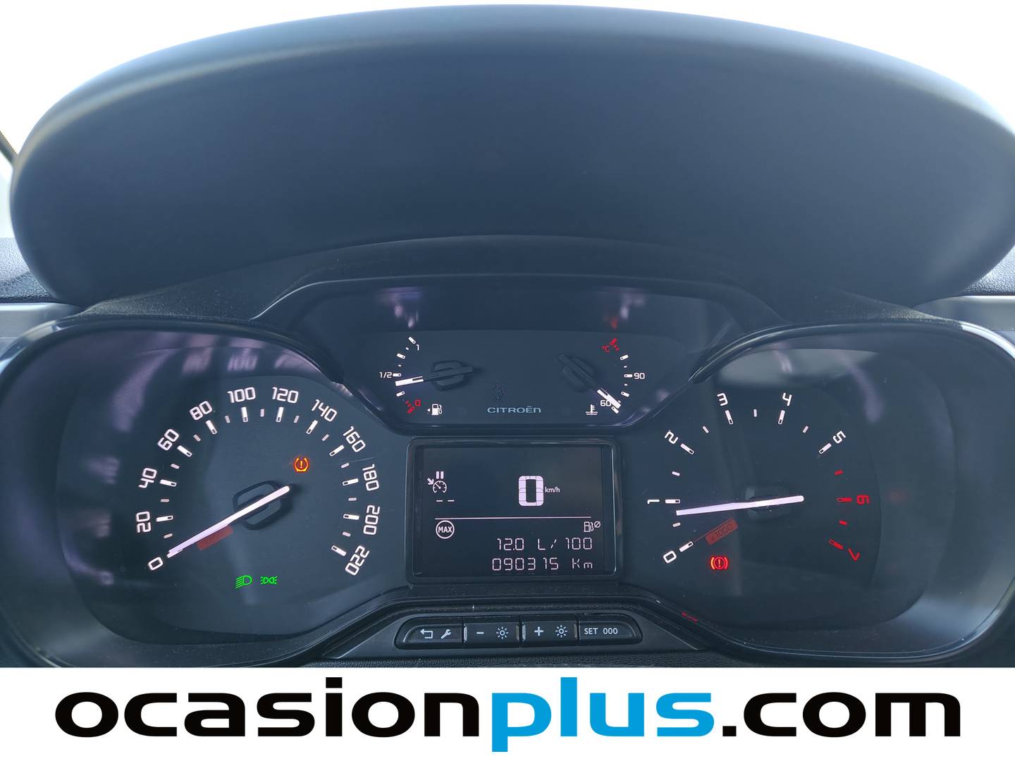 Citroën C3 Citroen C3 PureTech 82 Shine (83 CV) de segunda mano