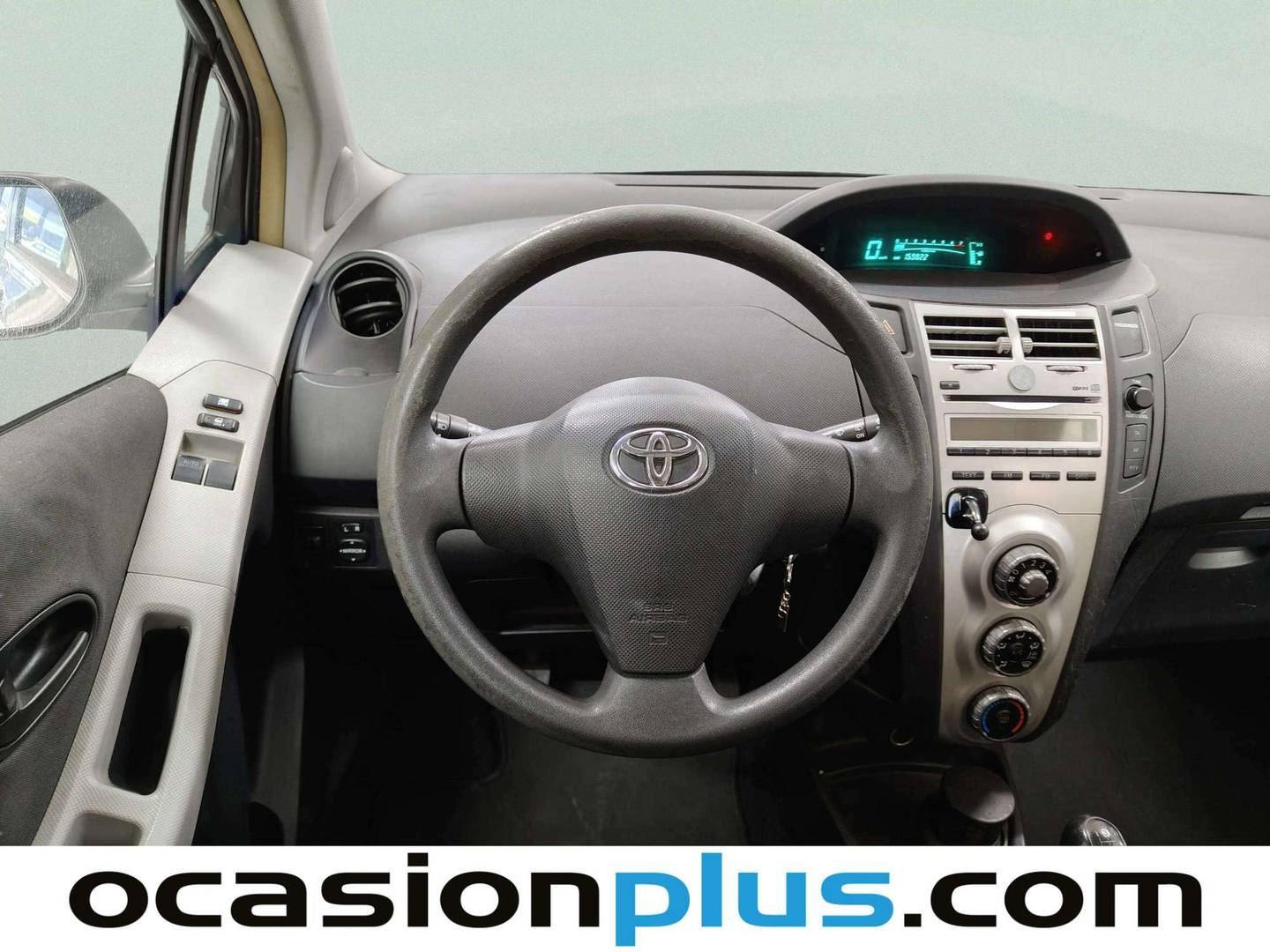 Toyota Yaris Toyota Yaris 1.3 VVT-i Yaris (87 CV) 2007