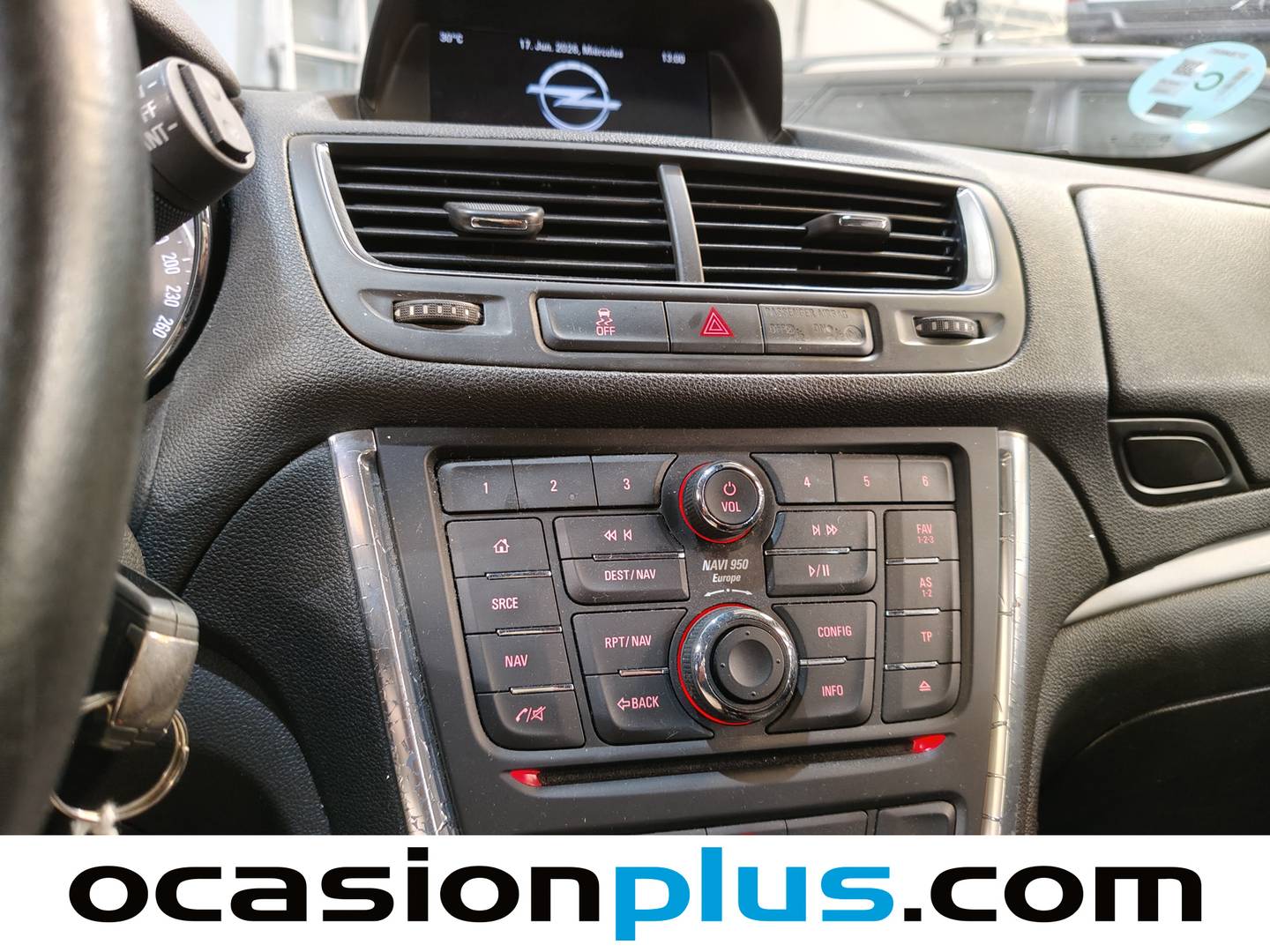 Opel Mokka Opel Mokka 1.6 CDTi S&S Selective 4x2 (136 CV) km 0