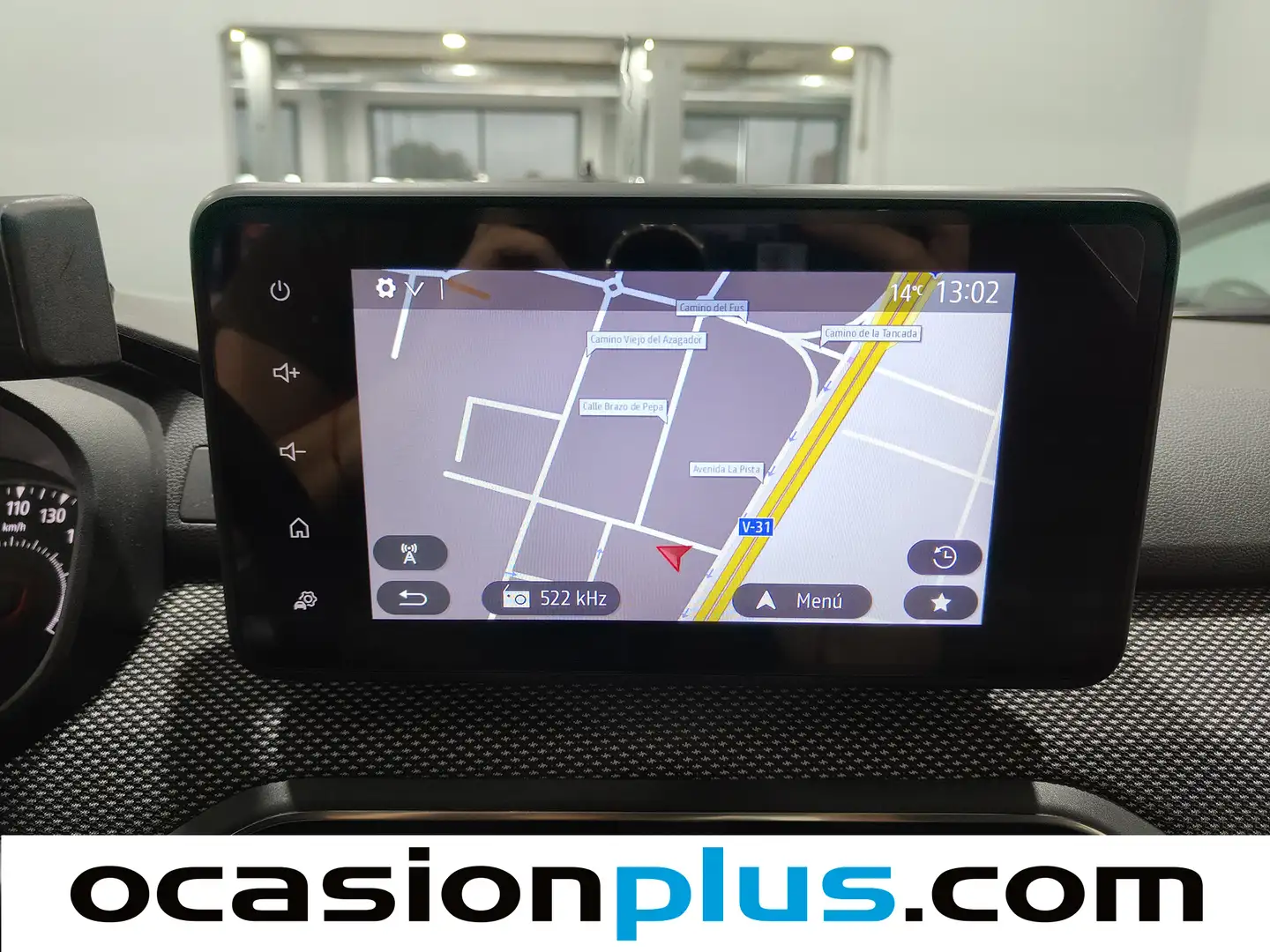 Foto Dacia Sandero Dacia Sandero Stepway Comfort TCe (91 CV)