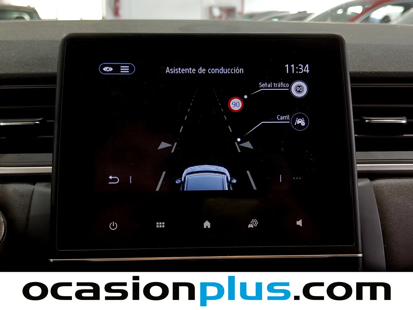 Foto Renault Captur Renault Captur Intens TCe GLP (100 CV)