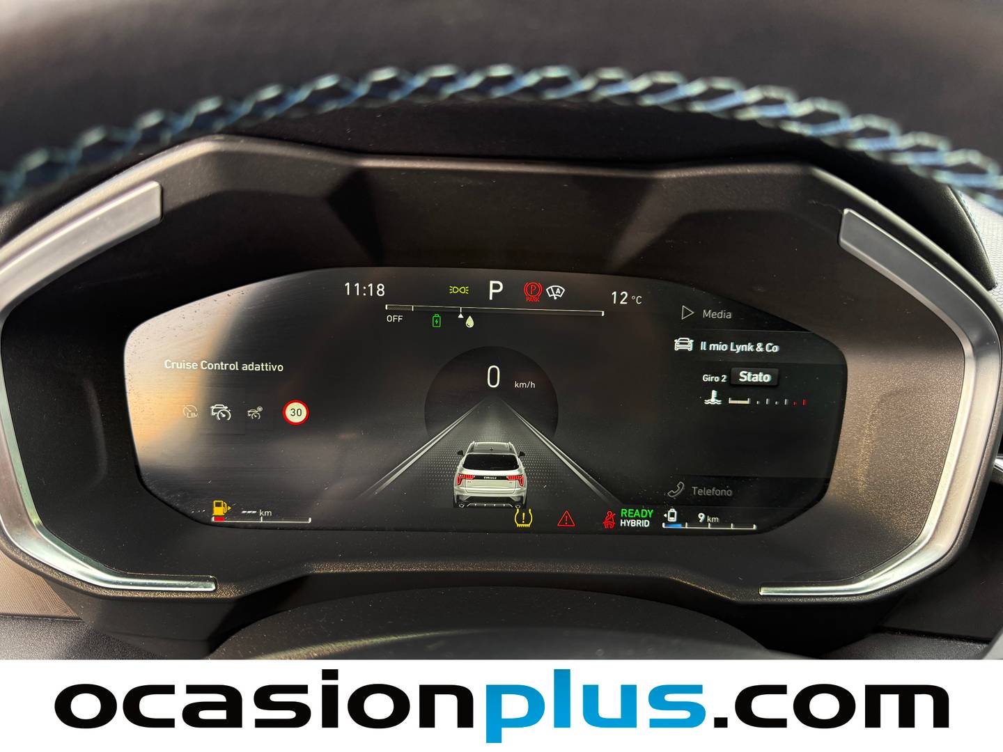 Lynk & Co 01 Lynk & Co 01 1.5 PHEV 6.6kW (261 CV) 261cv