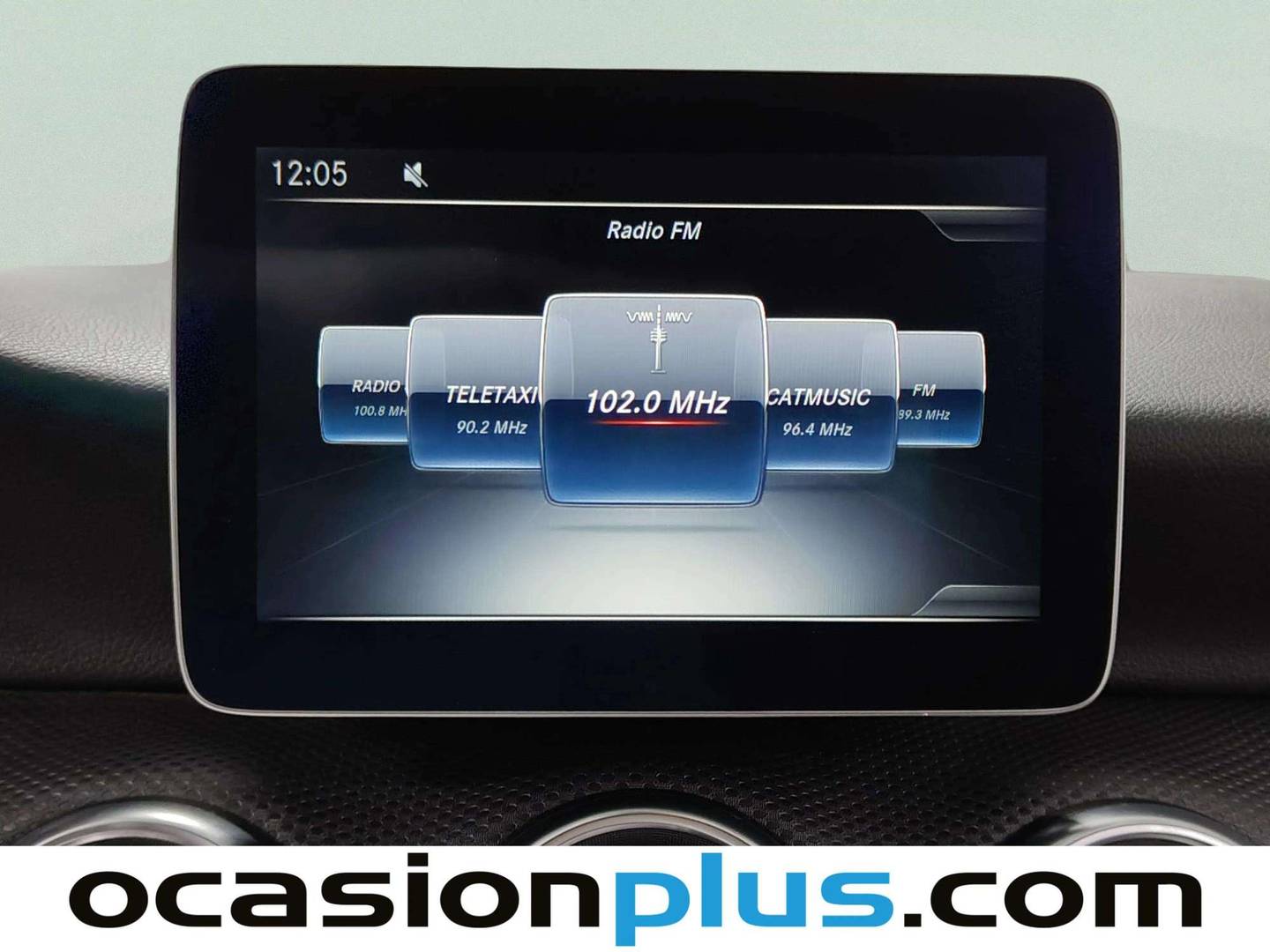 Foto Mercedes Clase A Mercedes-Benz Clase A 200 d (136 CV)