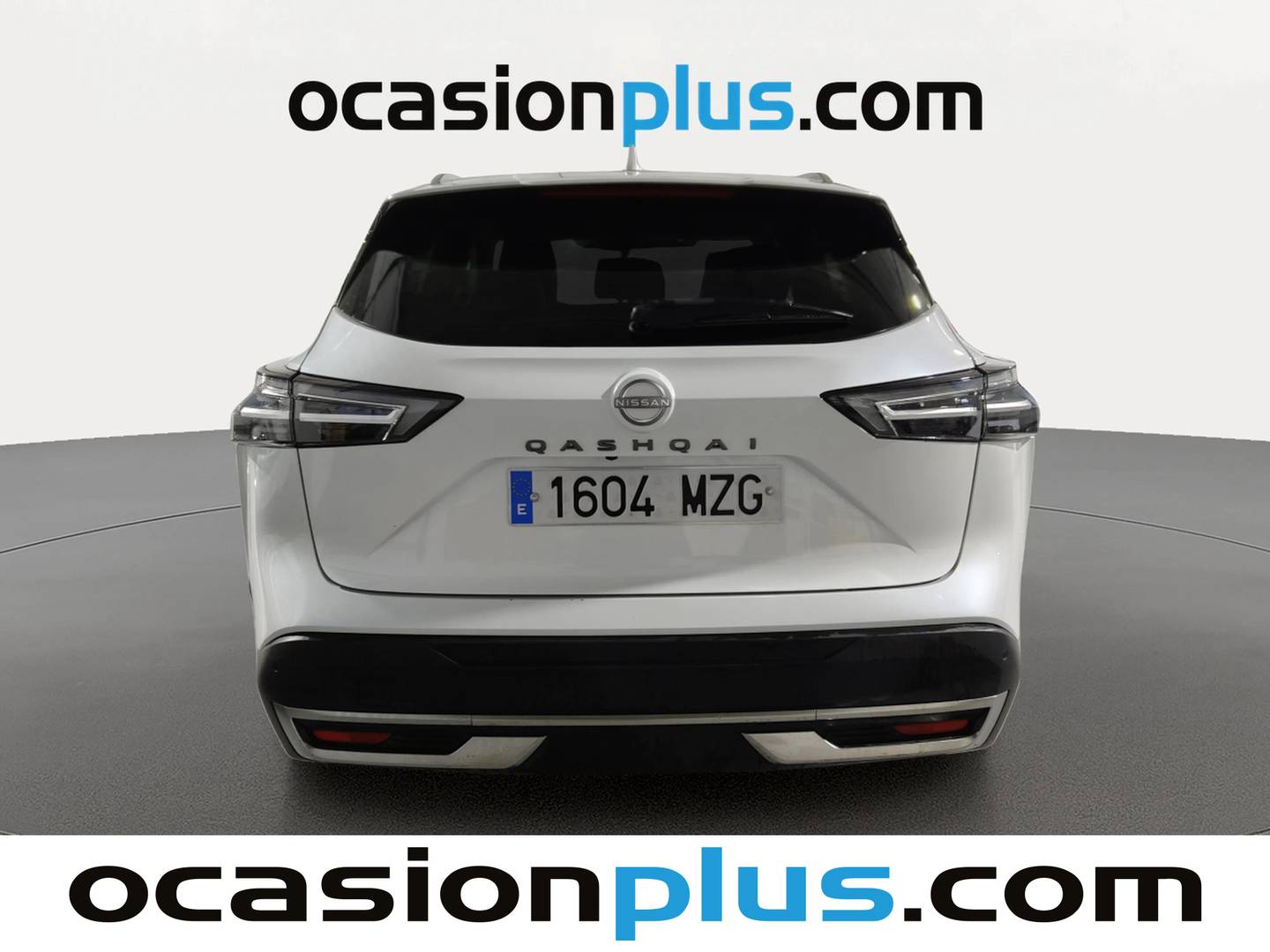 Foto Nissan QASHQAI Nissan Qashqai DIG-T 140 N-Connecta (140 CV)