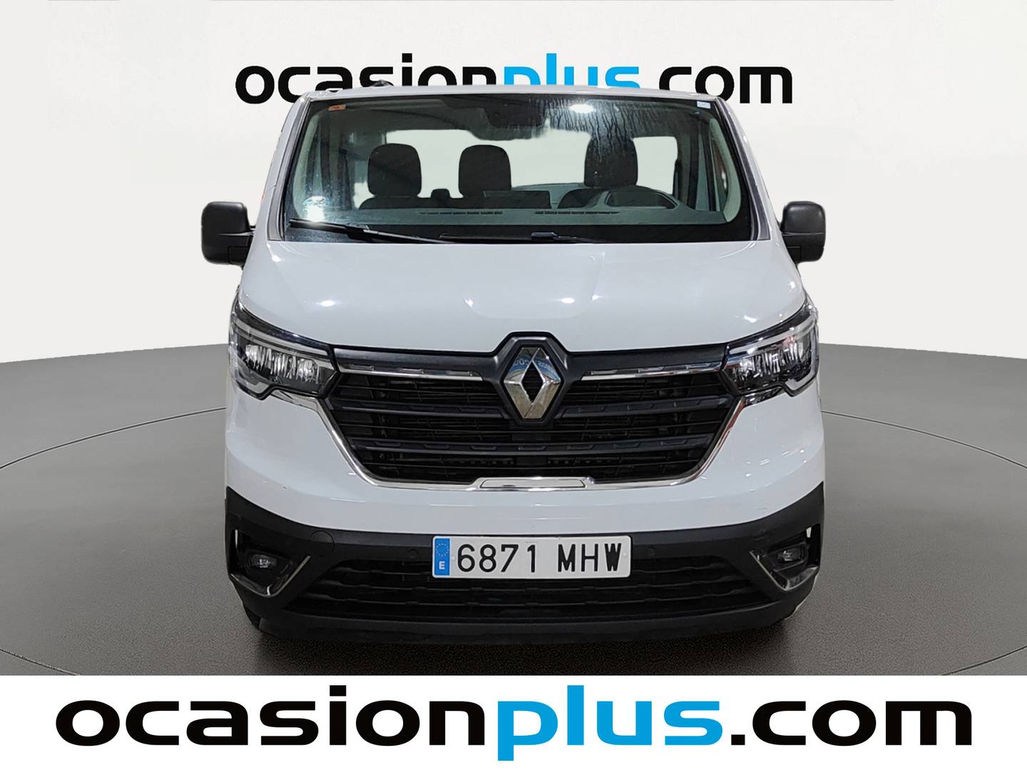 Foto Renault Trafic Renault Trafic Furgon L1H1 Blue dCi (130 CV)