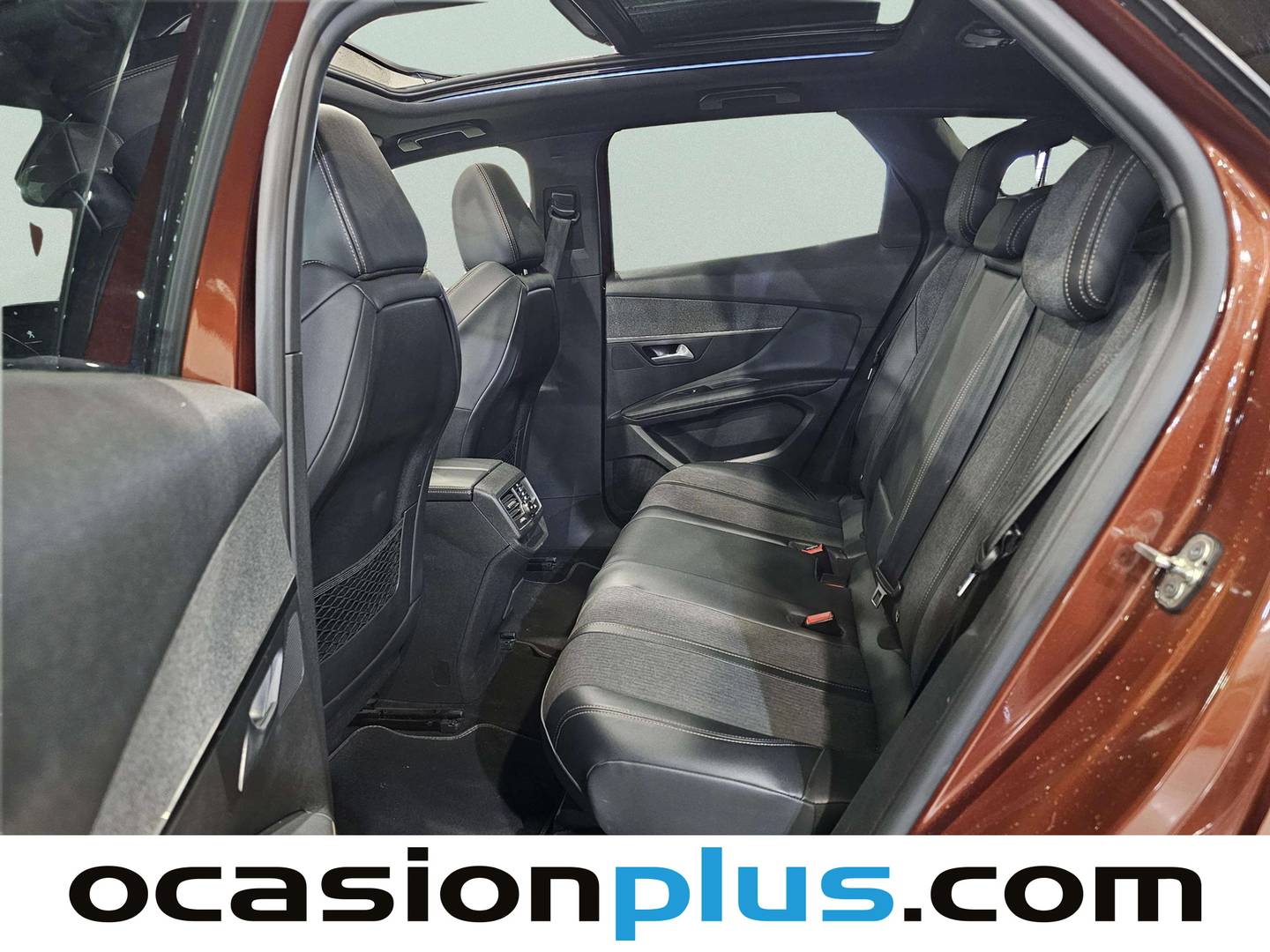 Foto asientos traseros Peugeot 3008 Peugeot 3008 PureTech 130 S&S GT Line EAT8 (130 CV)