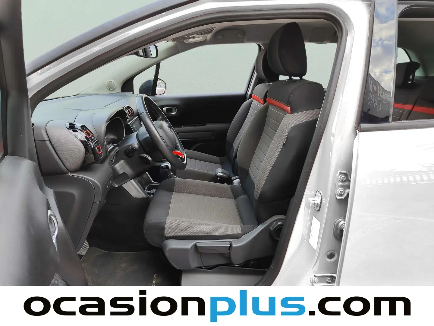 Foto Citroën C3 Aircross Citroen C3 Aircross PureTech 110 S&S Shine EAT6 (110 CV)