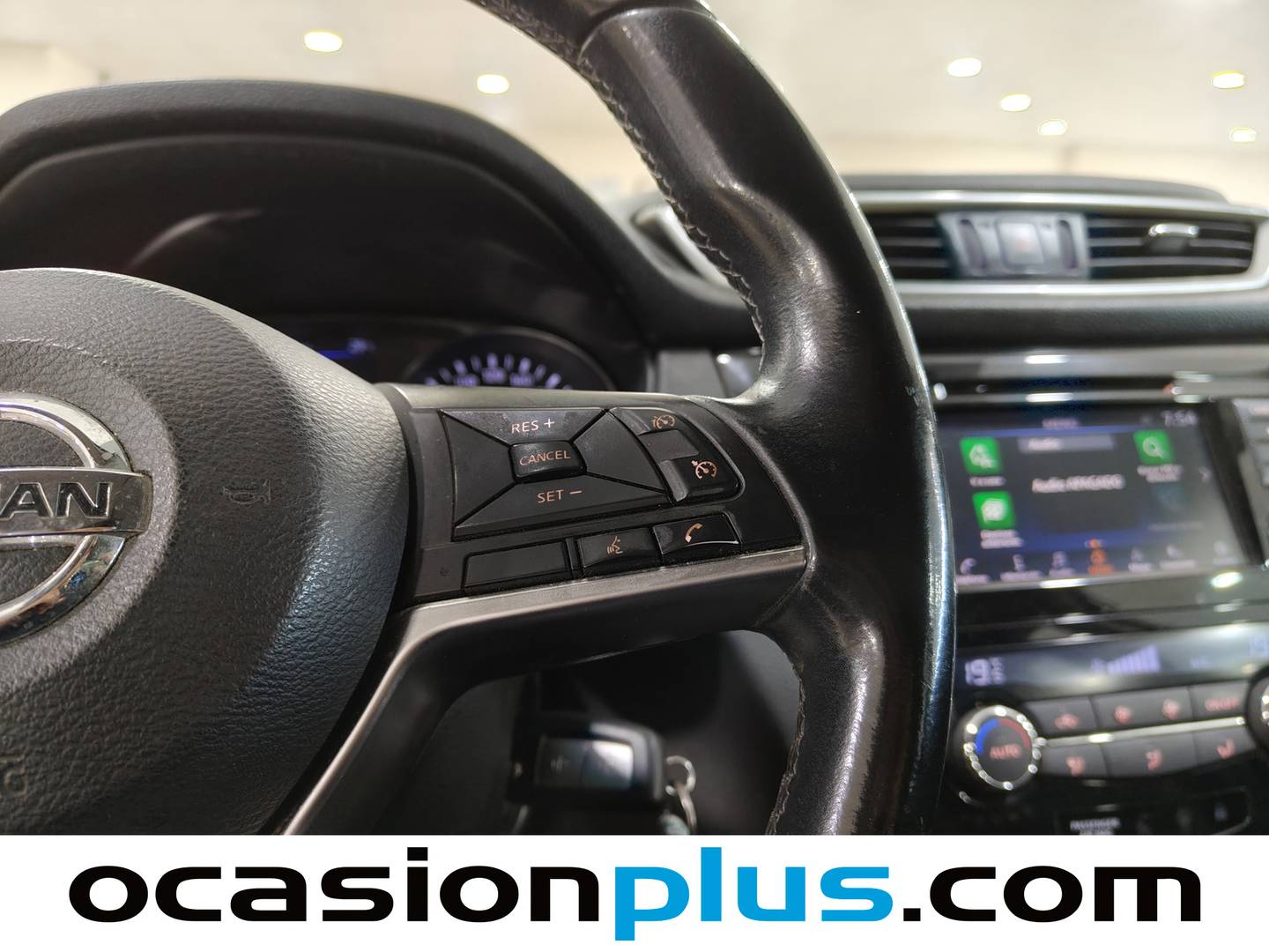 Nissan QASHQAI Nissan Qashqai DIG-T 140 N-Style (140 CV) 140cv