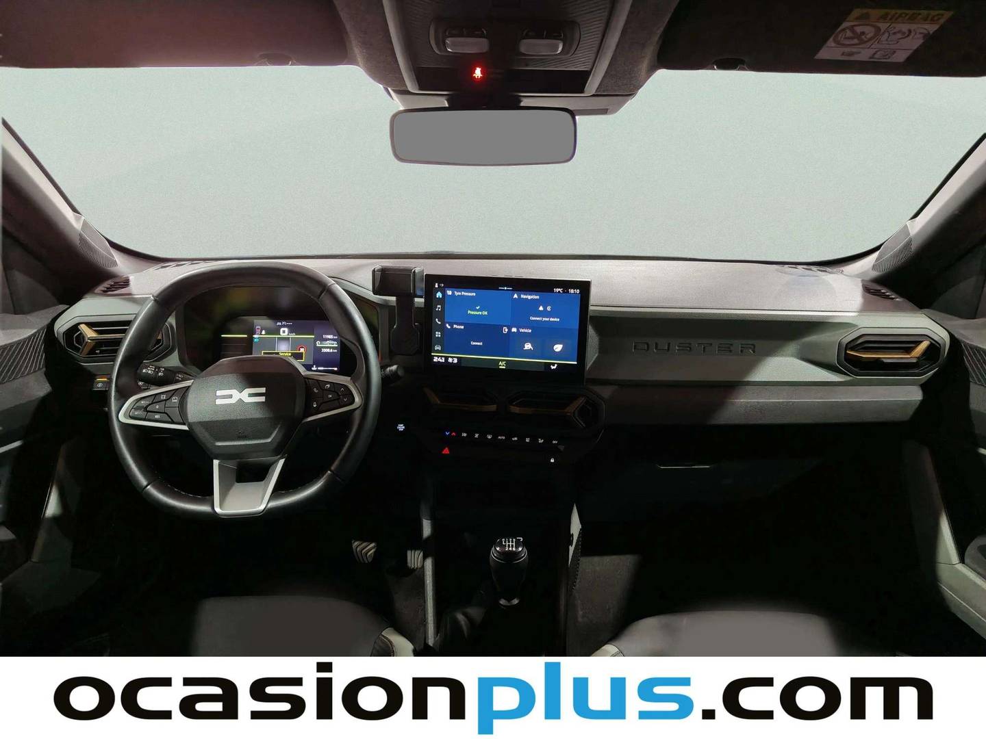 Dacia Duster Dacia Duster Extreme 48V TCE (130 CV) 4X2 de ocasión