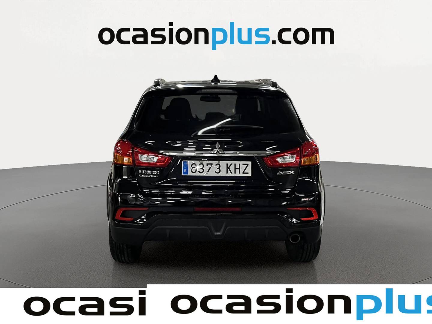 Mitsubishi ASX Mitsubishi ASX 160 MPI Motion (117 CV) km 0