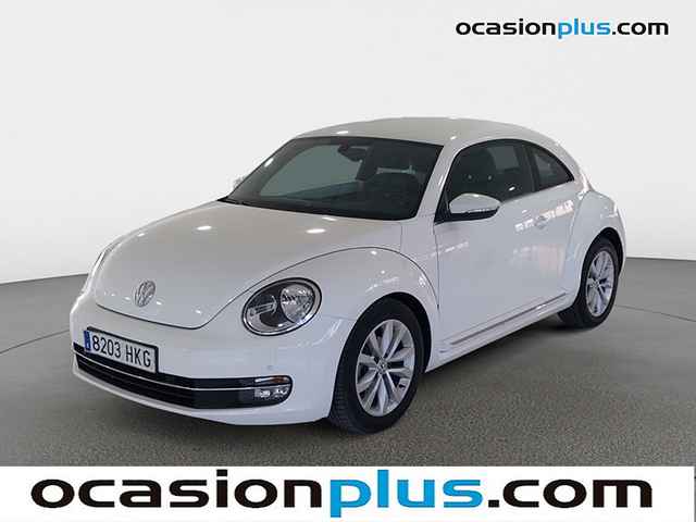 Volkswagen Beetle Segunda Mano Almería