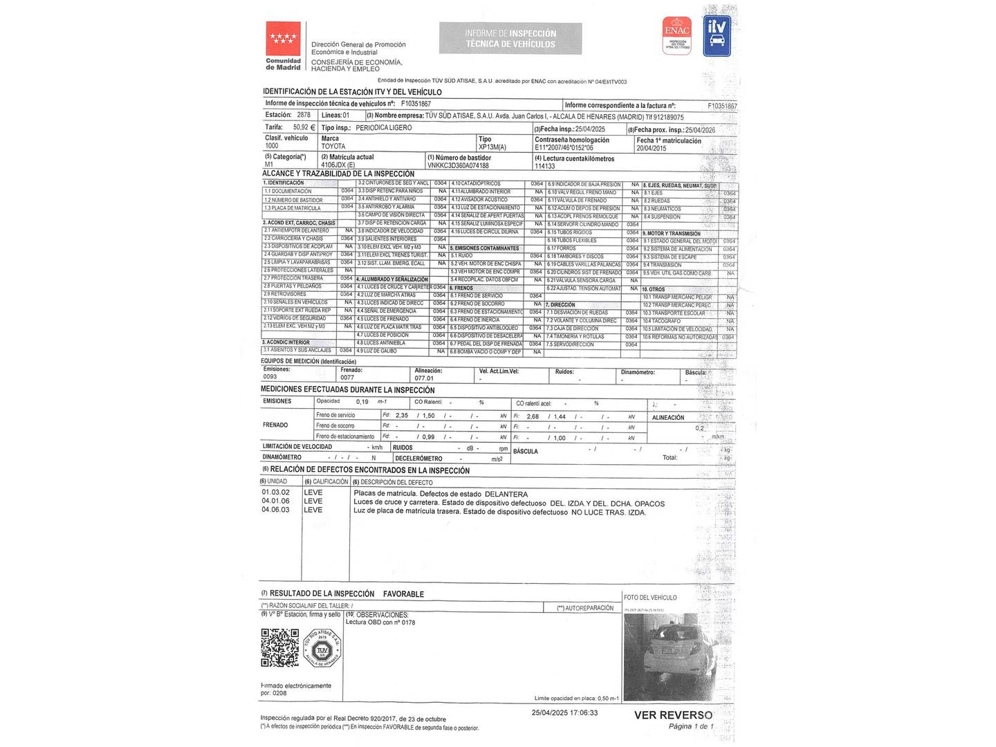 Toyota Yaris Toyota Yaris 90D Active (90 CV) de segunda mano