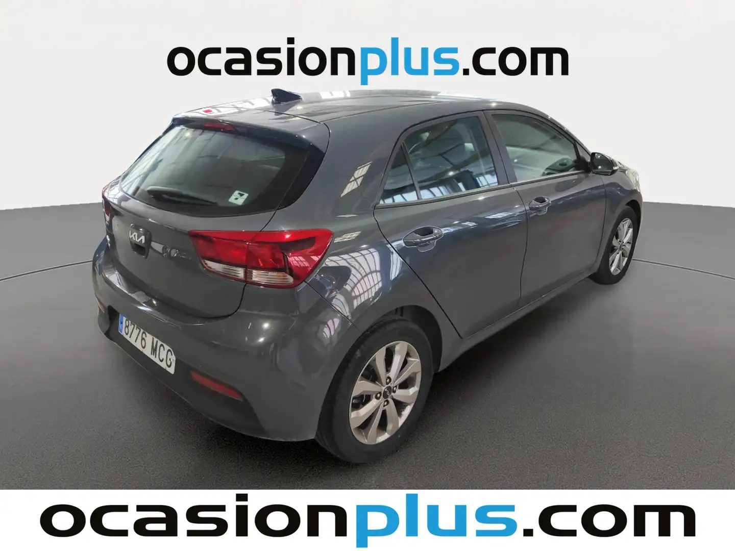 Foto KIA Rio Kia Rio 1.0 T-GDi MHEV iMT Drive (100 CV)